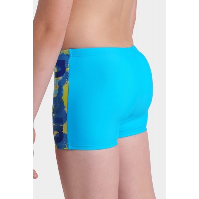 Детские плавки Arena LIGHT TRICKS SWIM SHORT (008344-850)