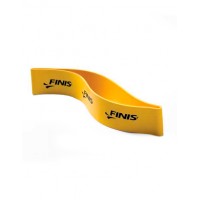 Фіксатор ніг для плавання Finis Pulling Ankle Strap Yellow