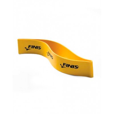 Фіксатор ніг для плавання Finis Pulling Ankle Strap Yellow