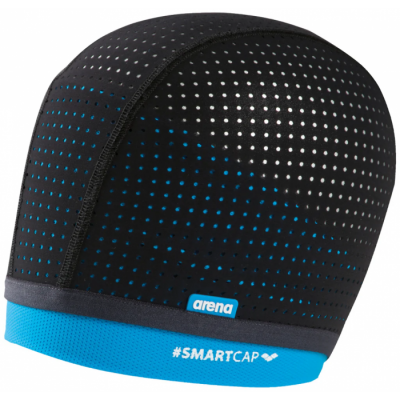 Шапочка для плавання (для довгого волосся) Arena Smart Cap Swimming (001076-100)