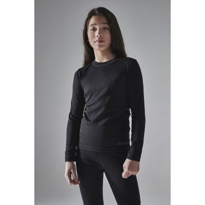 Дитячий комплект термобілизни Craft Core Warm Baselayer Set Junior (1909712-999000)