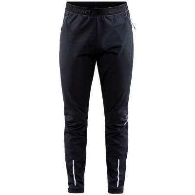 Штани чоловічі Craft ADV ESSENCE WIND PANTS M чорні (1909605-999000)