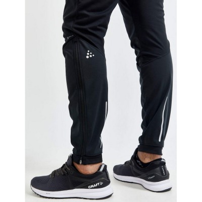 Штани чоловічі Craft ADV ESSENCE WIND PANTS M чорні (1909605-999000)