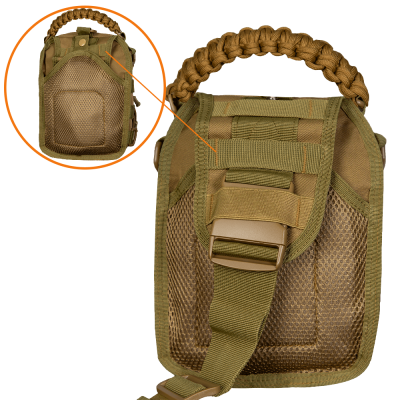 Сумка Camotec Adapt Койот (7230)