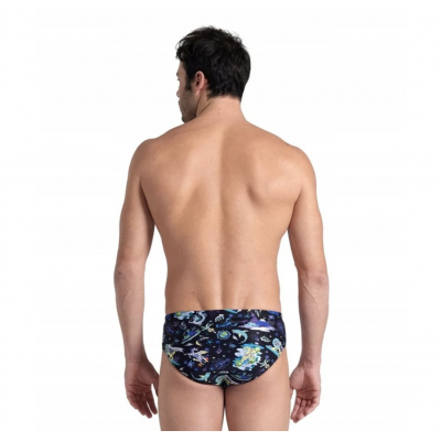 Плавки Arena FUN PLANET SWIM BRIEFS (007530-550)