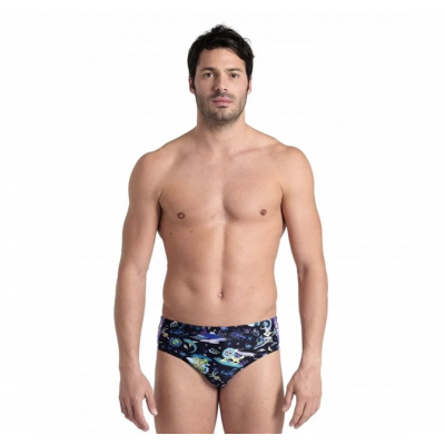 Плавки Arena FUN PLANET SWIM BRIEFS (007530-550)