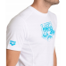 Футболка Arena T-SHIRT LOGO COTTON (005336-101)