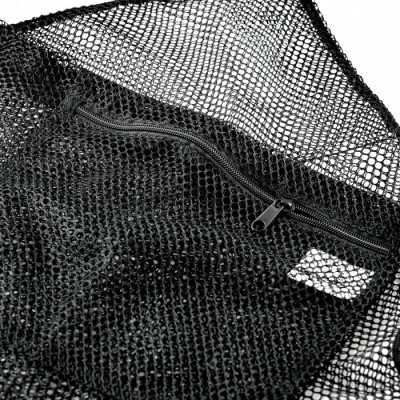 Сітка для інвентарю для плавання FINIS Mesh Gear Bag червона (1.25.026.102)