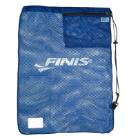 Сітка для інвентарю для плавання FINIS Mesh Gear Bag синій (1.25.026.101)