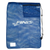 Сітка для інвентарю для плавання FINIS Mesh Gear Bag синій (1.25.026.101)