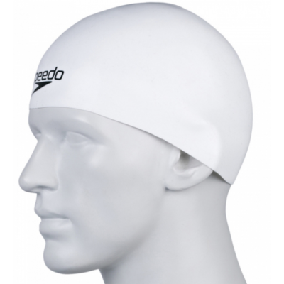 Шапочка стартова для плавання Speedo Fastskin3 Cap 8-082160003 Біла