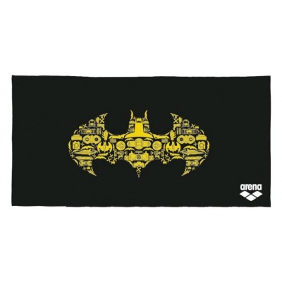 Рушник з мікрофібри Бетмен Arena Super Hero Towel batman /001545-503/