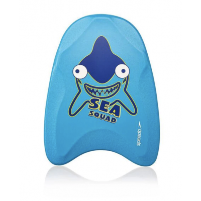 Доска детская для плавания Speedo Kids Sea Squad синяя (8-095270309)