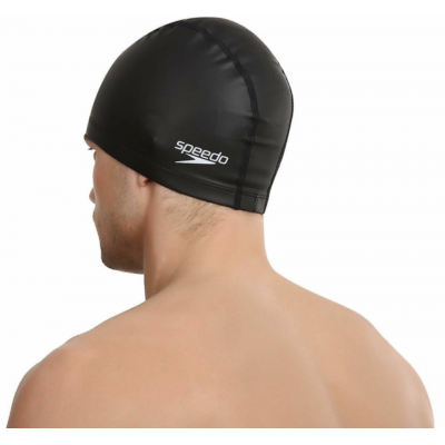 Шапочка для плавания Speedo Pace Cap 8-720640001 черный