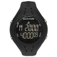 Годинник для плавання Swimovate PoolMate 2 чорні