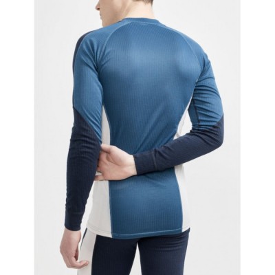 Чоловічий комплект термобілизни Craft Core Dry Baselayer Set Man (1909707-396676)