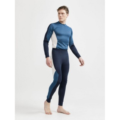 Чоловічий комплект термобілизни Craft Core Dry Baselayer Set Man (1909707-396676)