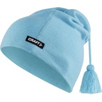 Шапка Craft CORE Classic Knit Hat бірюзова (1909899-319000)