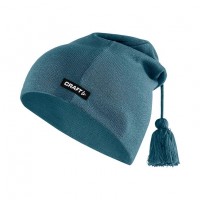 Шапка Craft CORE Classic Knit Hat сіра (1909899-613000)