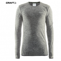 Футболка з довгим Рукова Craft Active Comfort RN LS Man 1903716-B999 колір: сірий