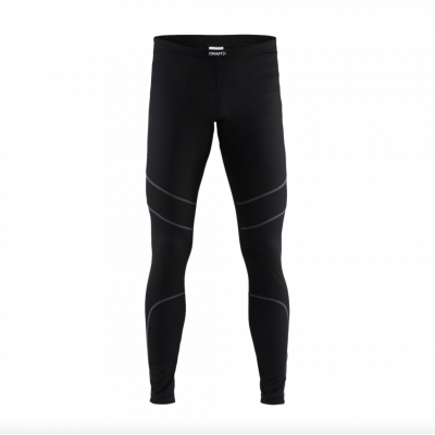 Комплект чоловічої термобілизни Craft Baselayer Set Man Black M (1905332 999985)