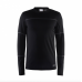 Комплект чоловічої термобілизни Craft Baselayer Set Man Black M (1905332 999985)