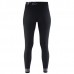 Термоштани жіночі чорні Craft Warm Intensity Pants Woman (1905349-999985)