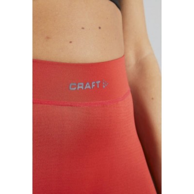 Термоштани жіночі червоні Craft Active Intensity Pants Woman (1907940-481488)