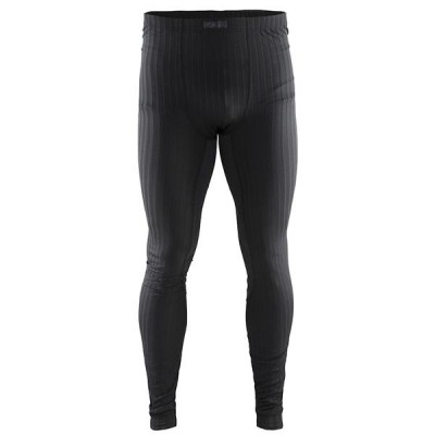 Термоштаны мужские черные Craft Active Extreme 2.0 Pants Man (1904497-9999)