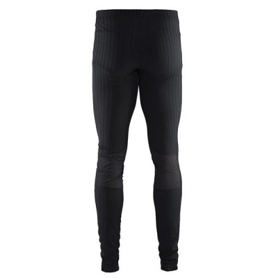 Термоштани чоловіча чорні Craft Active Extreme 2.0 Pants Man (1904497-9999)