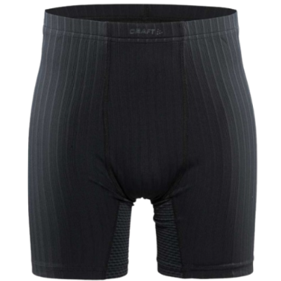 Термотрусы мужские спортивные черные Craft Active Extreme 2.0 Boxer (1904496-9999)