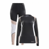 Жіночій комплект термобілизни Craft Baselayer Set Woman (1905331-975704)