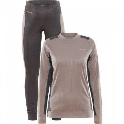 Женский комплект термобелья Craft Core Dry Baselayer Set Woman (1909706-230985)