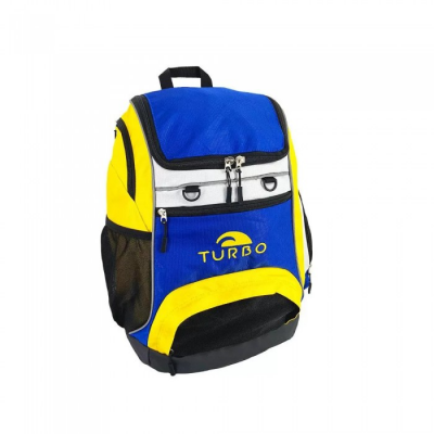 Рюкзак для плавання Turbo BACKPACK PHOENIX YELLOW/BLUE (34 L)