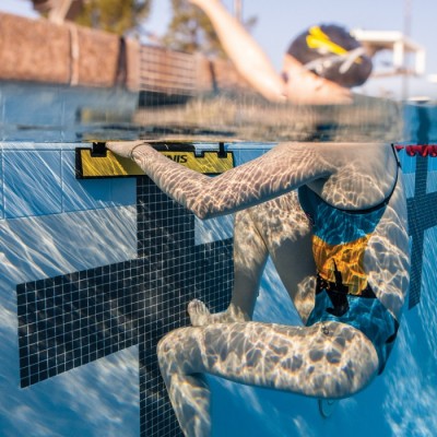 Стартова опора для запливу на спині Finis Backstroke Start Wedge