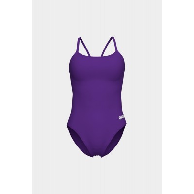 Купальник Arena SWIMSUIT LACE BACK SOLID (004651-901)