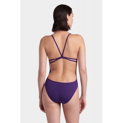 Купальник Arena SWIMSUIT LACE BACK SOLID (004651-901)