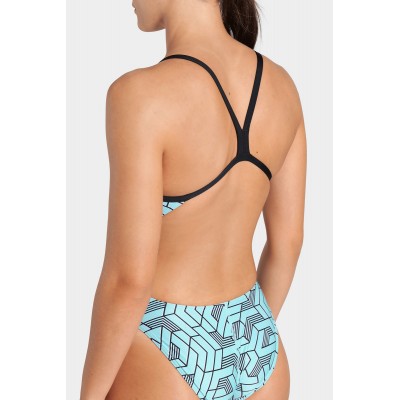 Купальник Arena ESCAPE SWIMSUIT CHALLENGE BACK (007739-580)
