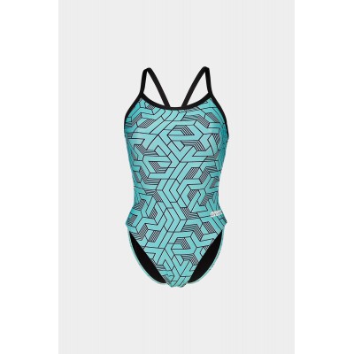 Купальник Arena ESCAPE SWIMSUIT CHALLENGE BACK (007739-580)