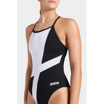 Купальник Arena DIAMOND SWIMSUIT LIGHTDROP BAC (007757-510)