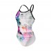 Купальник Arena AIRBRUSH SWIMSUIT CHALLENGE BA (007912-510)