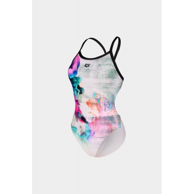 Купальник Arena AIRBRUSH SWIMSUIT CHALLENGE BA (007912-510)