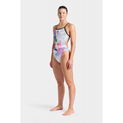 Купальник Arena AIRBRUSH SWIMSUIT CHALLENGE BA (007912-510)