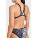 Купальник Arena ONE PAINTS SWIMSUIT TECH BACK (007917-515)