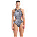 Купальник Arena ONE PAINTS SWIMSUIT TECH BACK (007917-515)
