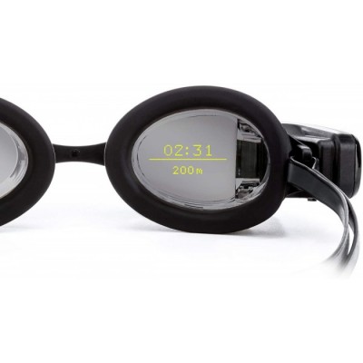 Розумні окуляри для плавання FORM Smart Swim Goggles