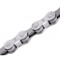 Цепь инд. 116 зв. 1/2x3/32 KMC Z7 (Z51) Silver/Silver