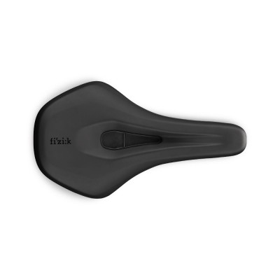 Седло Fizik Terra Aidon X5 - 160mm, E-MTB, 272гр, black