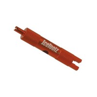 Ключ Ice Toolz 66V1 для разборки штуцеров накачки Presta & Schrader