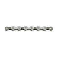 Цепь инд. 126 зв. SUN RACE M10A 10-k Silver+Gray 1/2"x11/128"